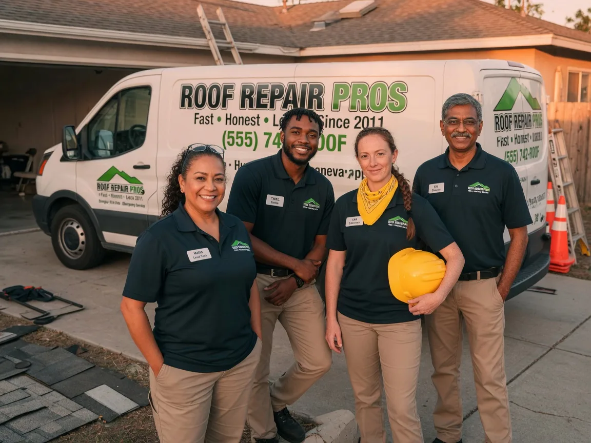 Roof Repair company in Scotland, TX