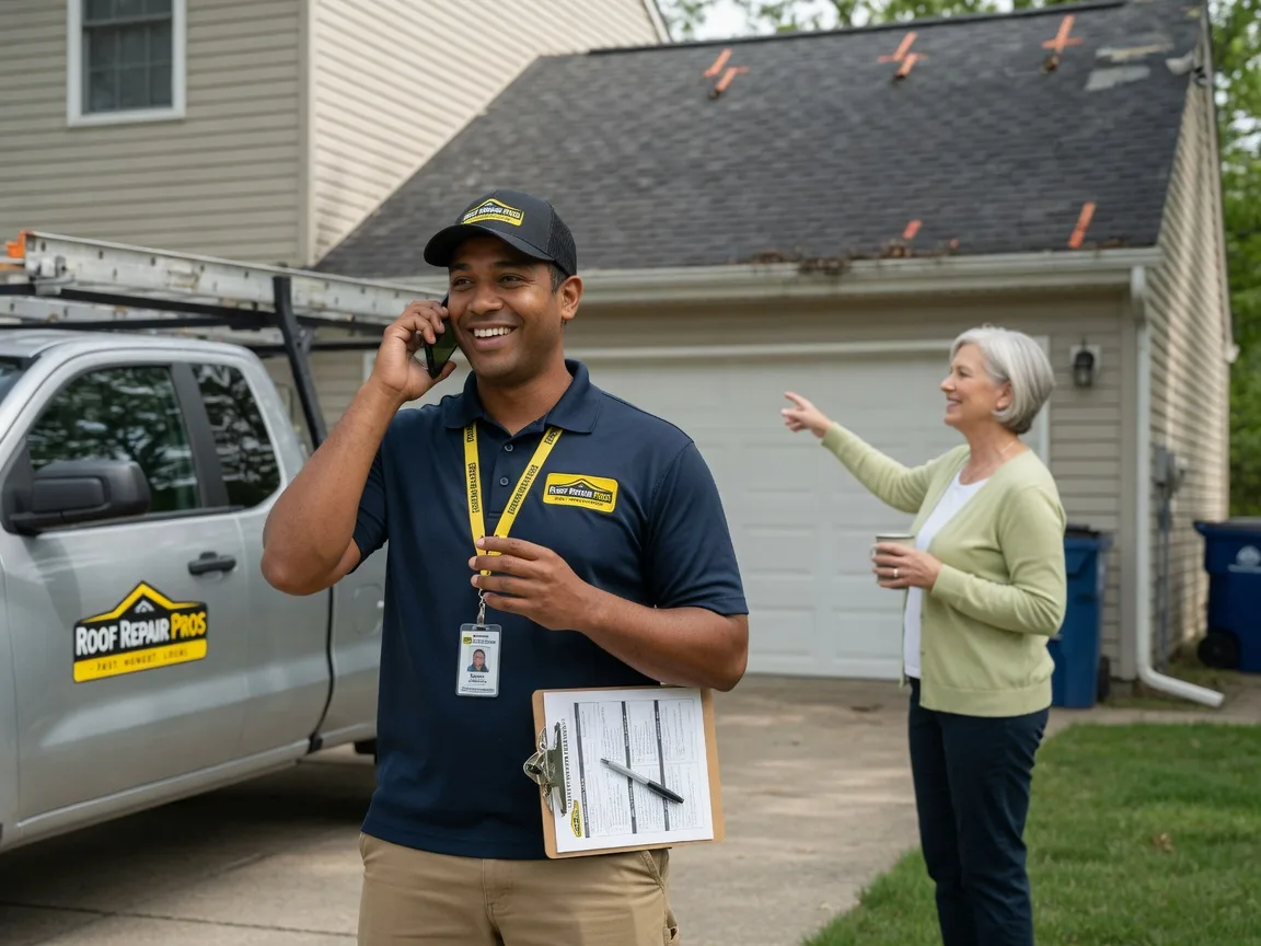 Roof Repair Scotland, TX FAQs
